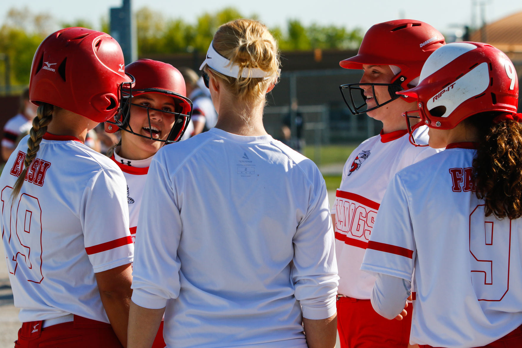 Marist at Crown Point softball